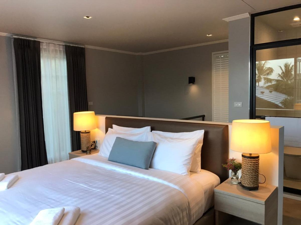 Crown View Beach Resort Koh Chang Ngoại thất bức ảnh