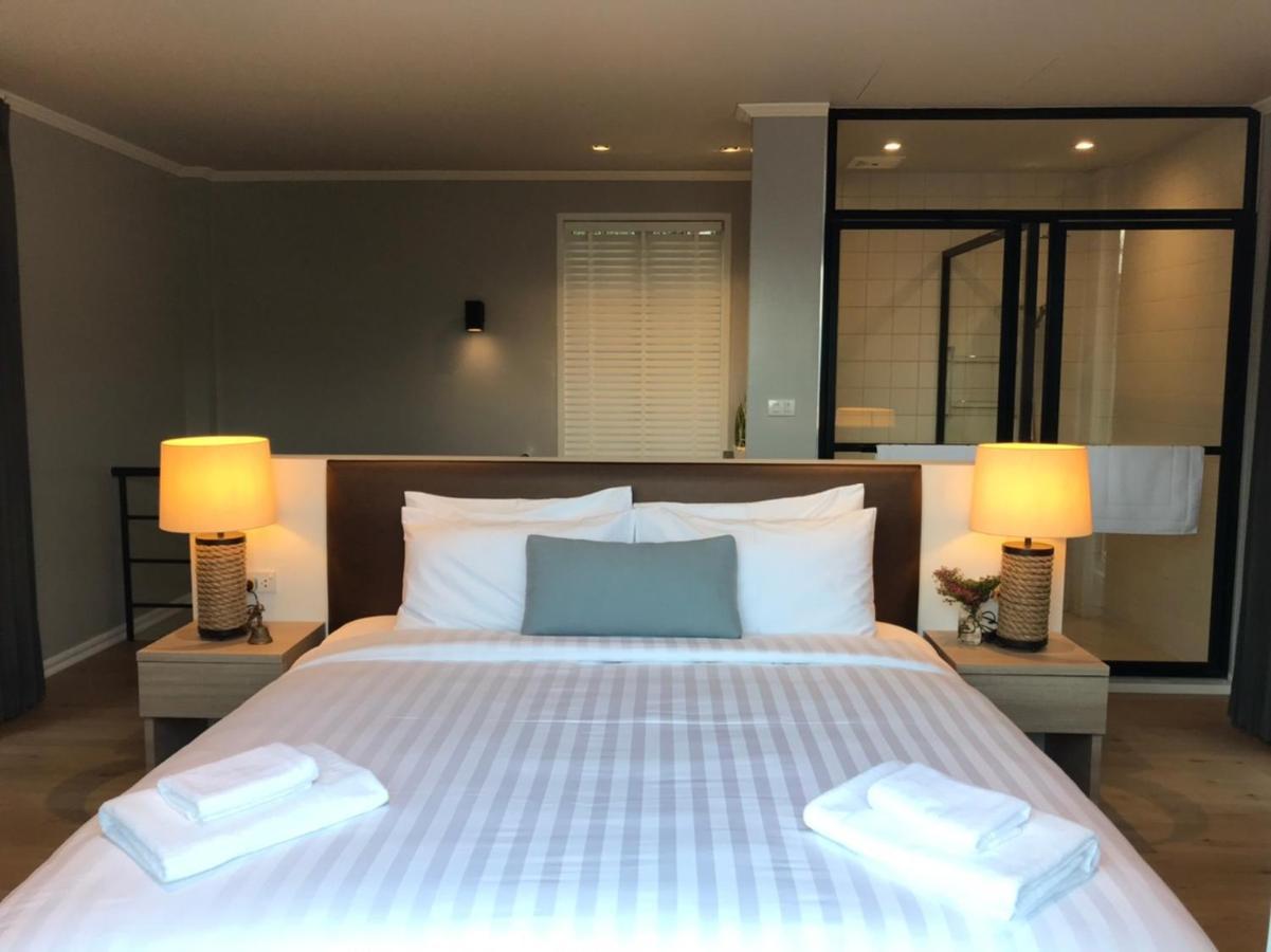 Crown View Beach Resort Koh Chang Ngoại thất bức ảnh