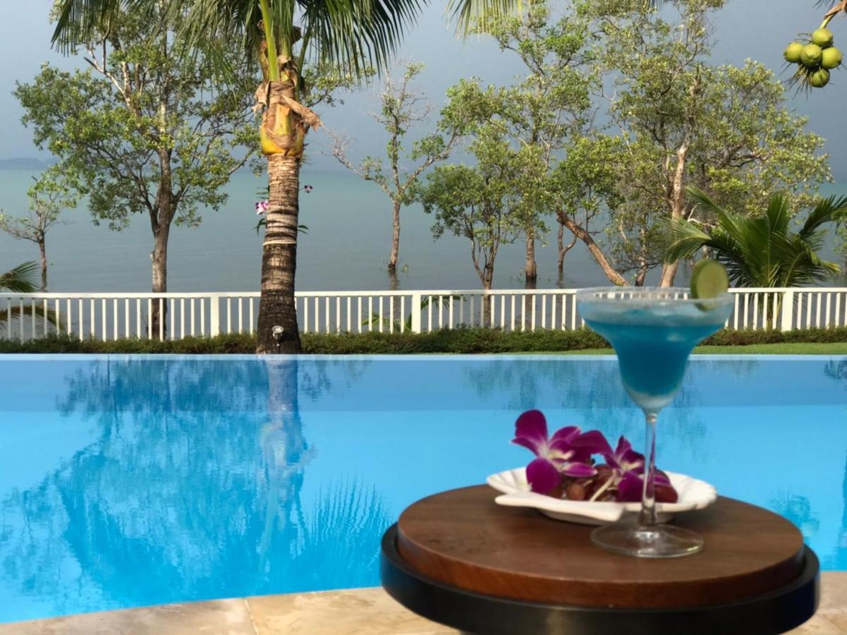 Crown View Beach Resort Koh Chang Ngoại thất bức ảnh