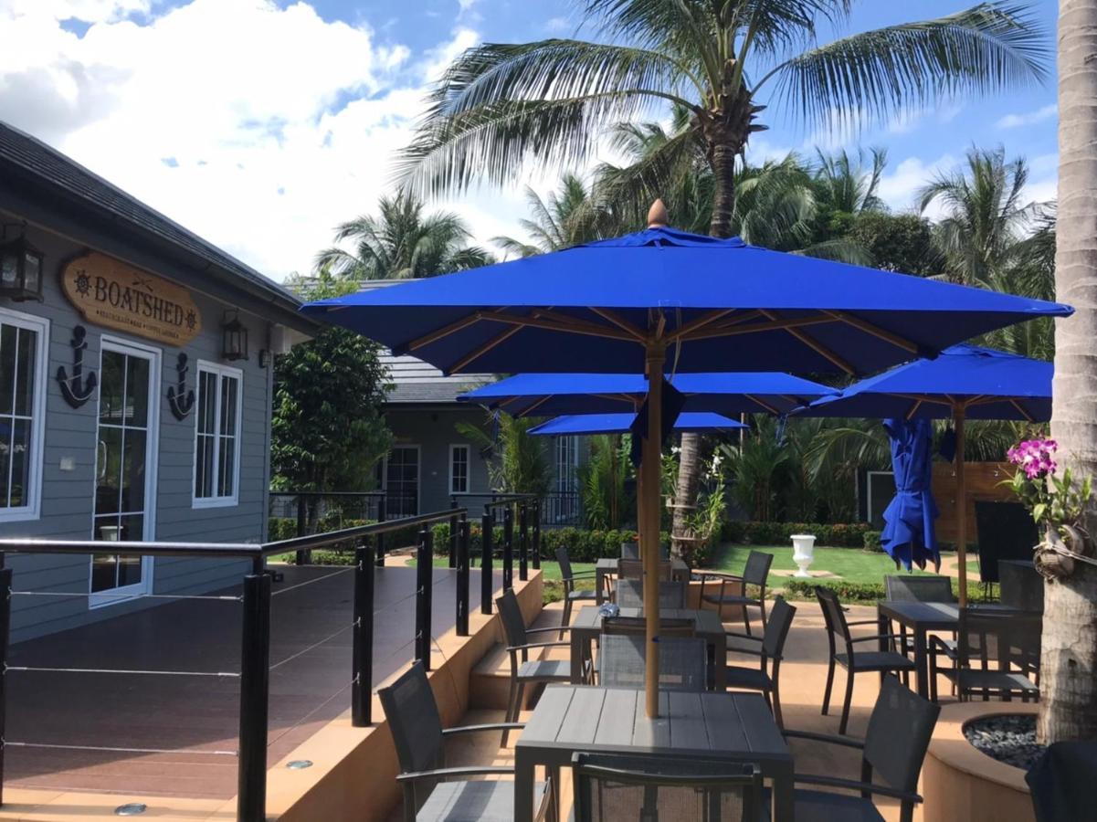 Crown View Beach Resort Koh Chang Ngoại thất bức ảnh