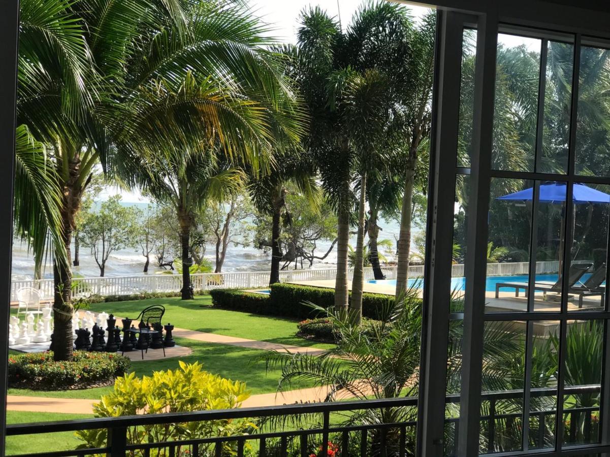 Crown View Beach Resort Koh Chang Ngoại thất bức ảnh
