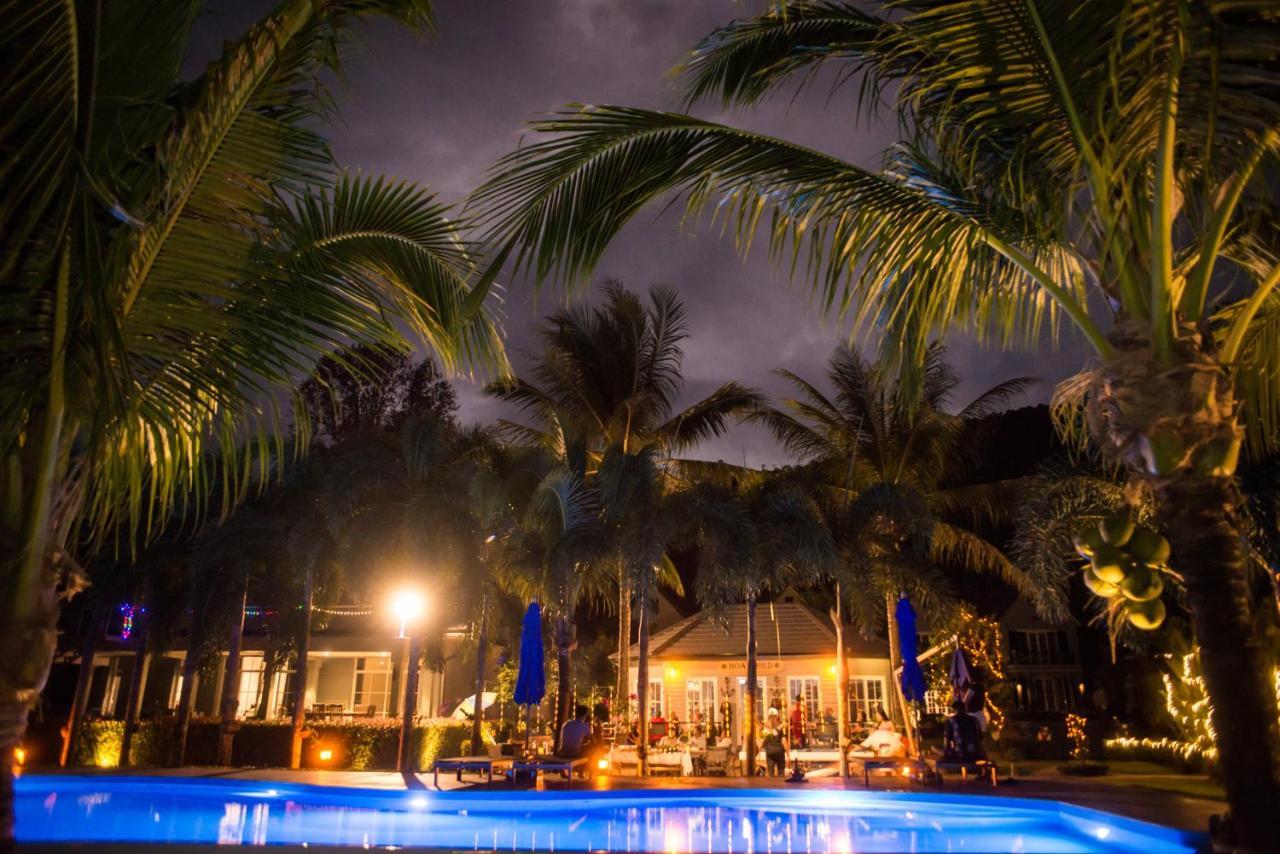 Crown View Beach Resort Koh Chang Ngoại thất bức ảnh