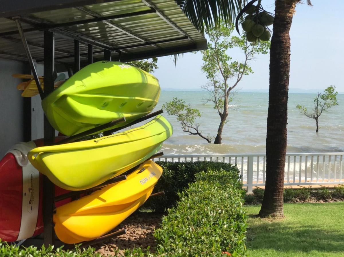 Crown View Beach Resort Koh Chang Ngoại thất bức ảnh