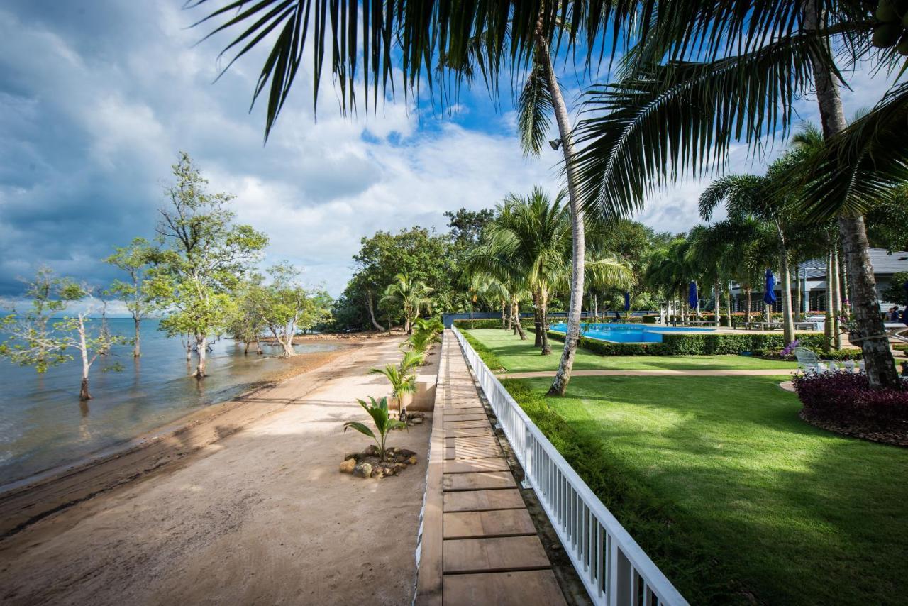 Crown View Beach Resort Koh Chang Ngoại thất bức ảnh
