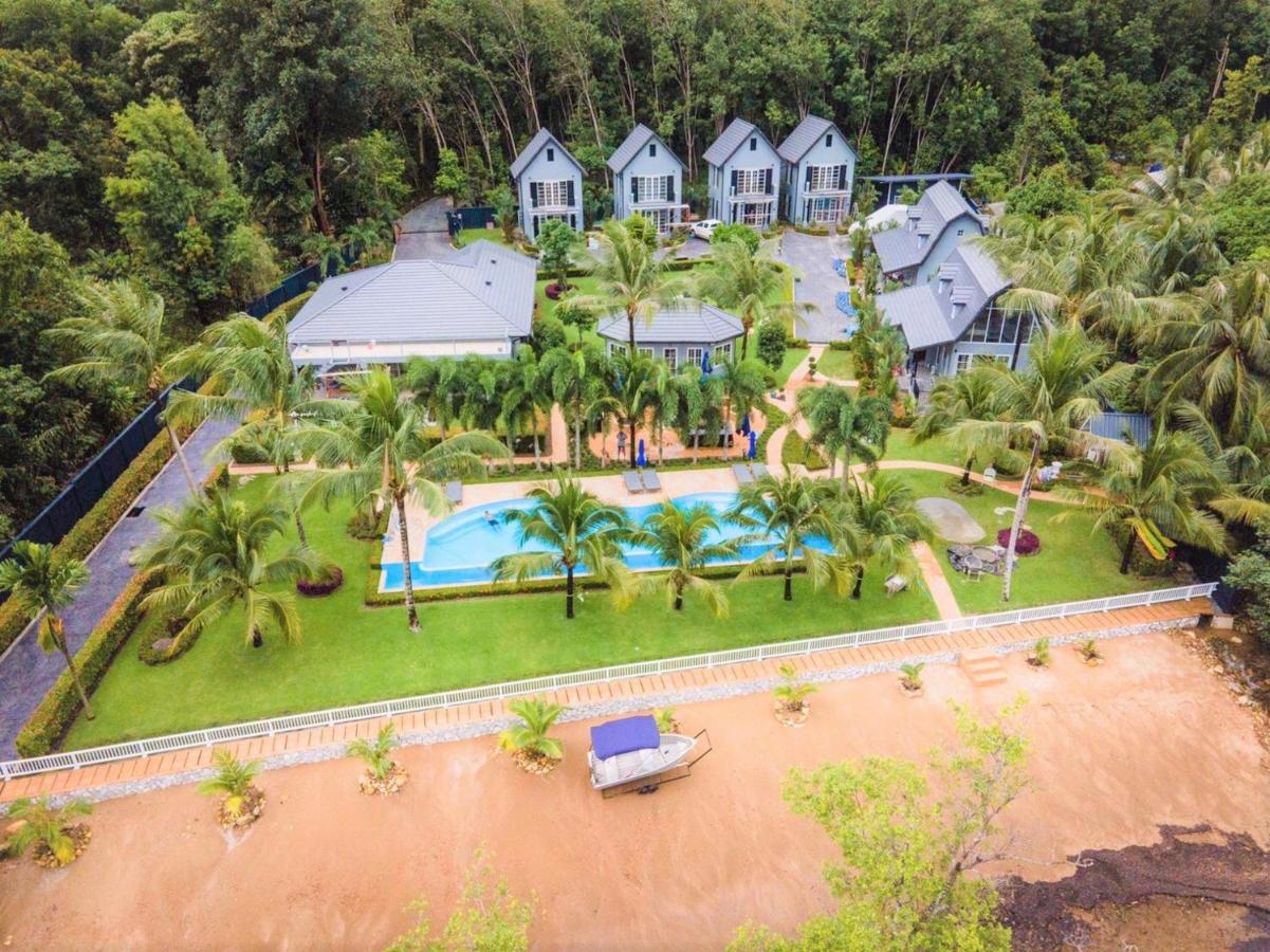 Crown View Beach Resort Koh Chang Ngoại thất bức ảnh
