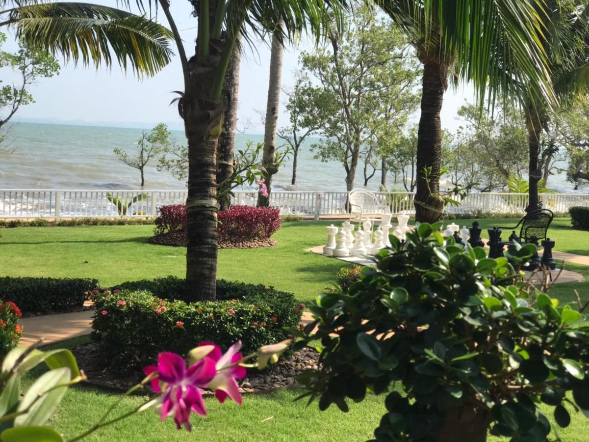 Crown View Beach Resort Koh Chang Ngoại thất bức ảnh