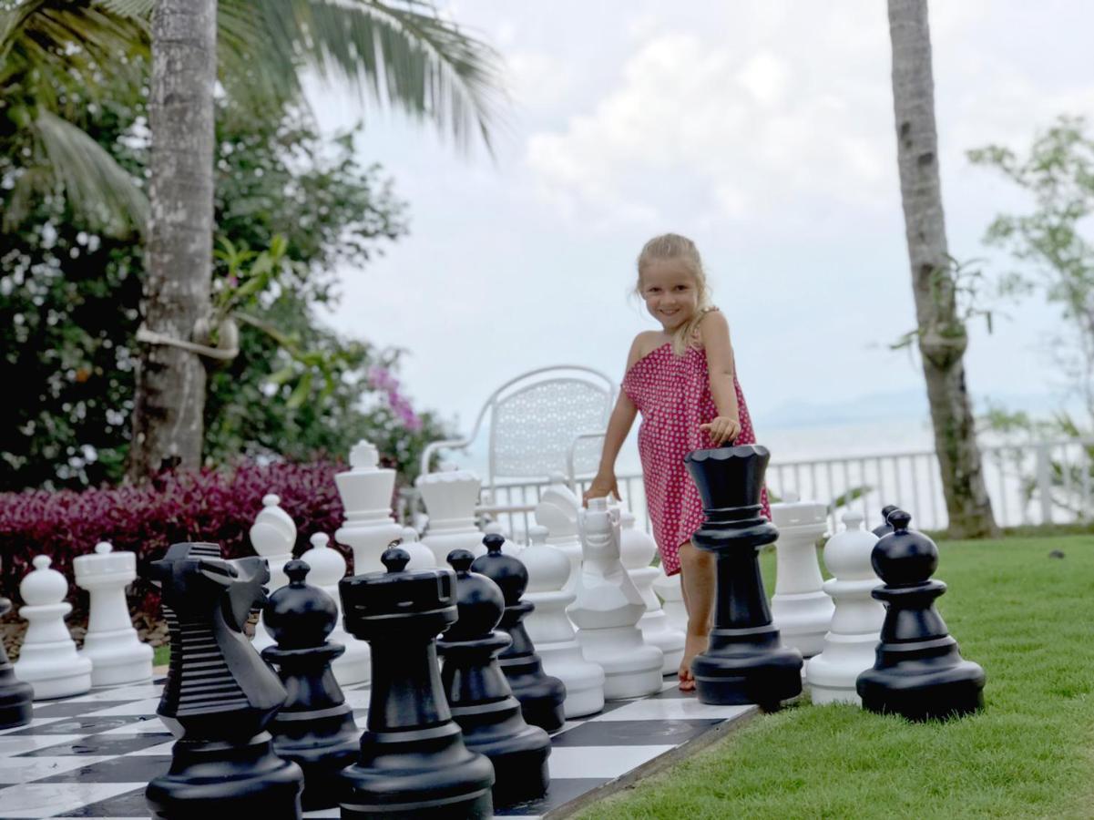 Crown View Beach Resort Koh Chang Ngoại thất bức ảnh