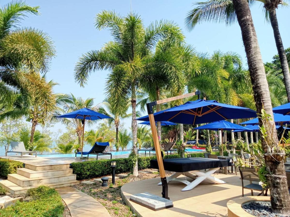 Crown View Beach Resort Koh Chang Ngoại thất bức ảnh