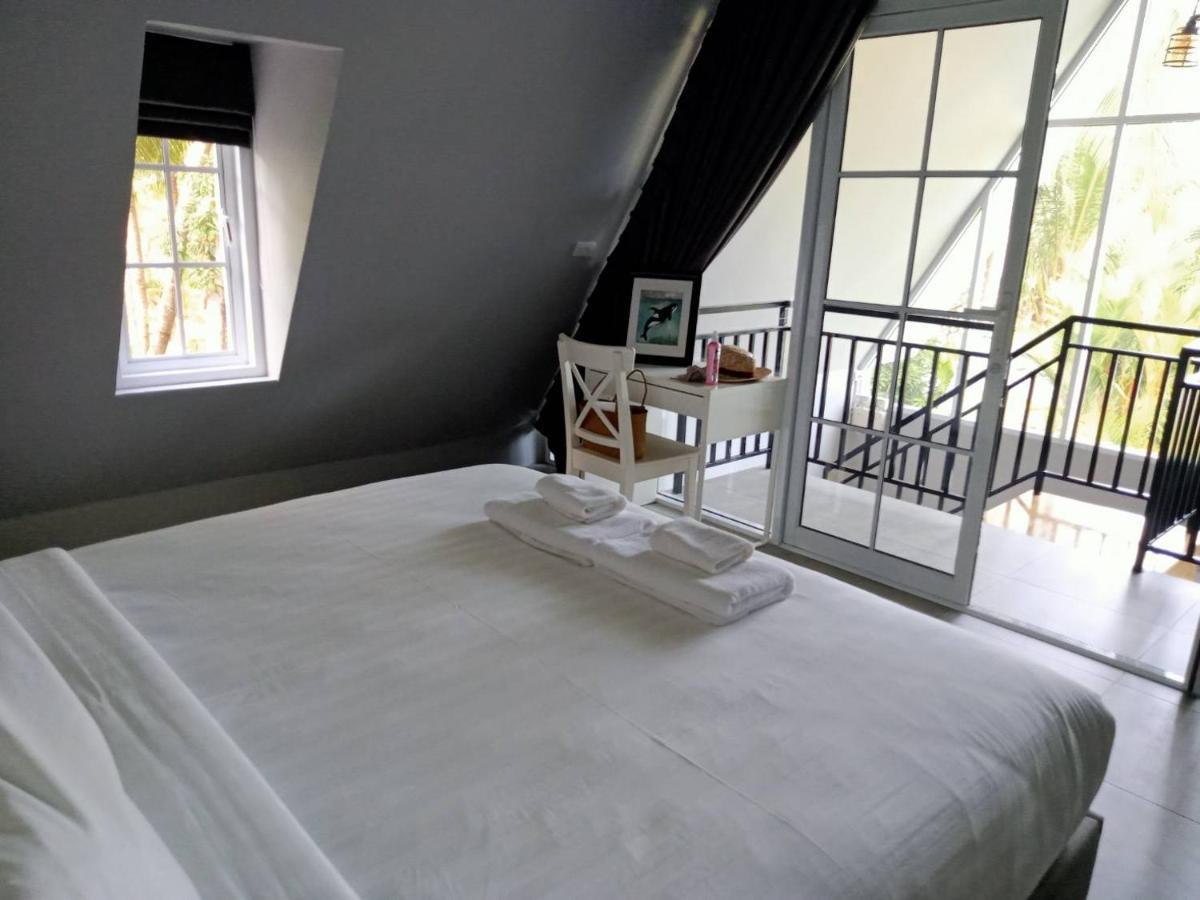 Crown View Beach Resort Koh Chang Ngoại thất bức ảnh