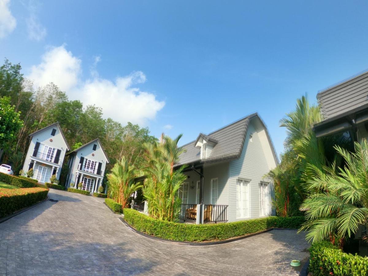 Crown View Beach Resort Koh Chang Ngoại thất bức ảnh